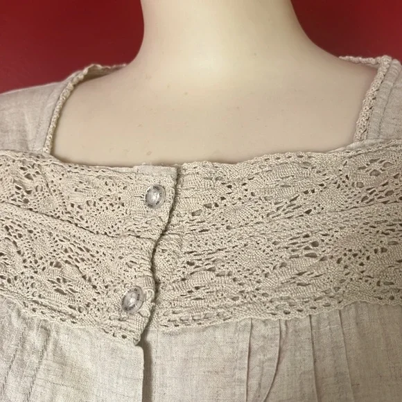 Like new Pou Dou Dou blouse - Picture 2 of 13